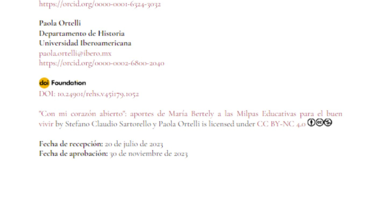 Con el corazon abierto