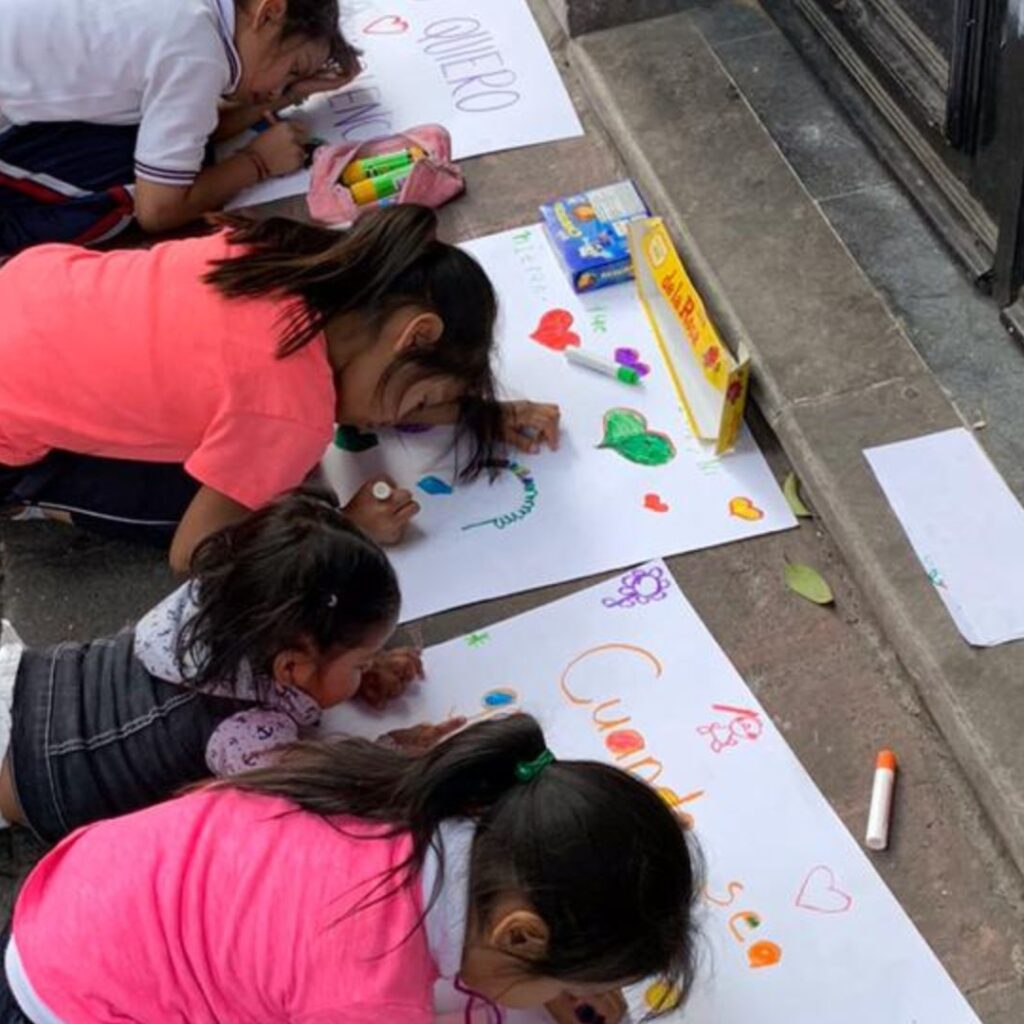 Convivencia educativa y construccion de paz