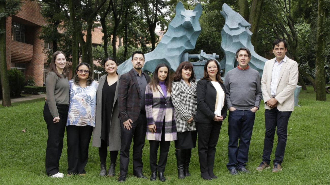 Equipo INIDE completo