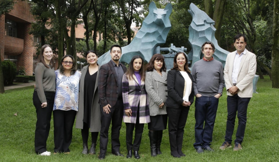 Equipo INIDE completo