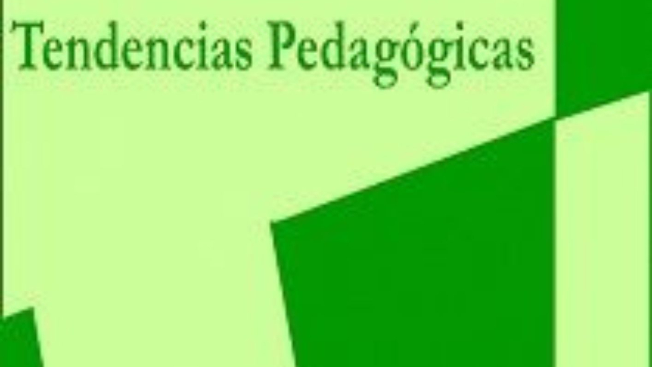 tendencias pedagogicas