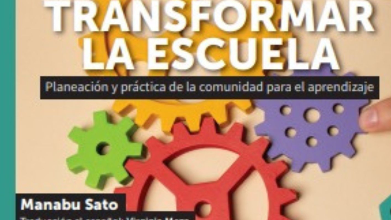 transformar la escuela