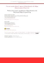 Con el corazon abierto