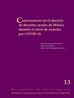Consecuencias en el ejercicio de docentes rurales