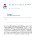 colaboracion entre escuelas y familias