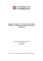 indigenous children in